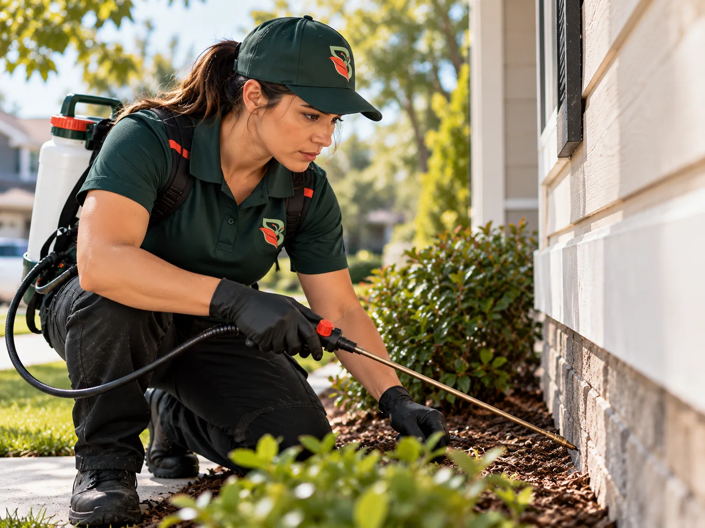 Pest Control company in Hazlehurst, GA